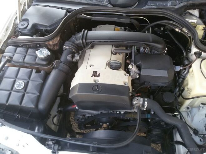 Mercedes C 200 1998, 422,000 km - 2.0 l - Bakı