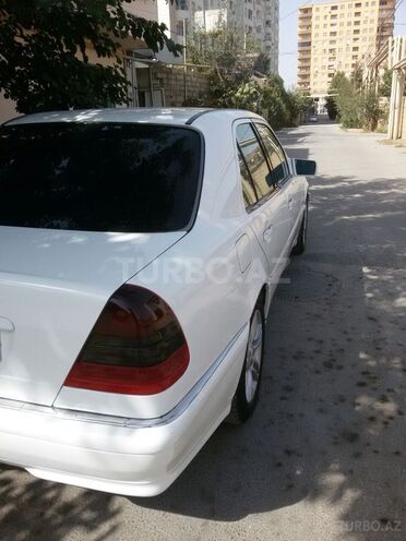 Mercedes C 200 1998, 422,000 km - 2.0 l - Bakı