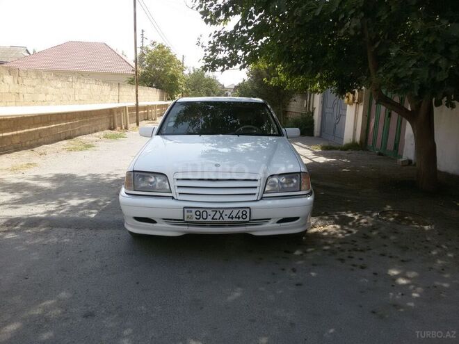 Mercedes C 200 1998, 422,000 km - 2.0 l - Bakı