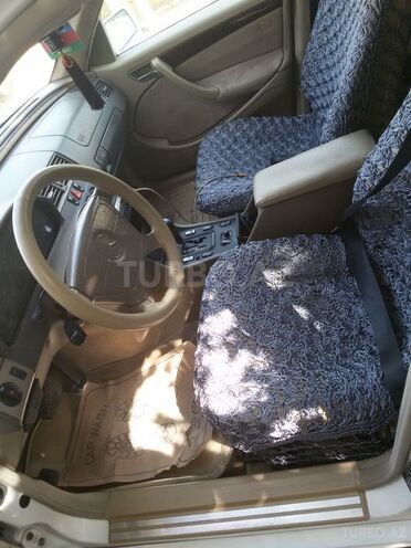 Mercedes C 200 1998, 422,000 km - 2.0 l - Bakı