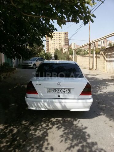 Mercedes C 200 1998, 422,000 km - 2.0 l - Bakı