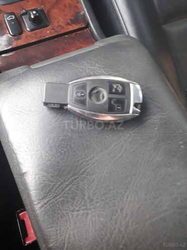 Mercedes C 200 2001, 195,000 km - 0.2 л - Sumqayıt