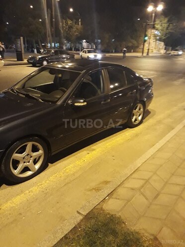 Mercedes C 200 2001, 195,000 km - 0.2 л - Sumqayıt