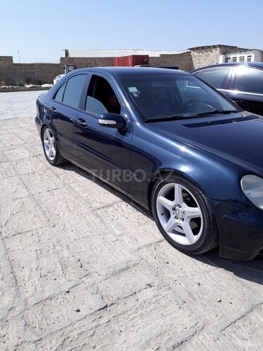 Mercedes C 200 2001, 195,000 km - 0.2 л - Sumqayıt