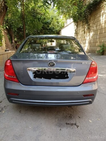 Lifan 620 2014, 177,000 km - 1.5 l - Bakı