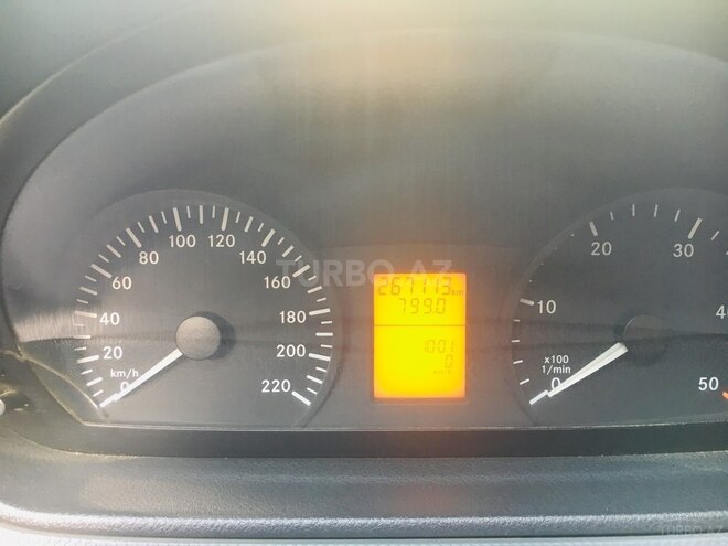 Mercedes Vito 2007, 267,113 km - 2.2 л - Şirvan