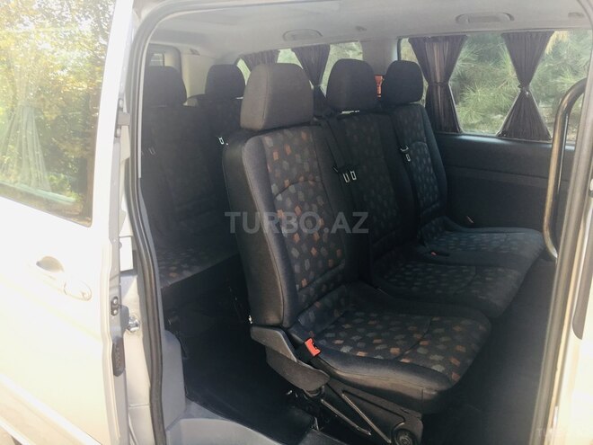 Mercedes Vito 2007, 267,113 km - 2.2 л - Şirvan