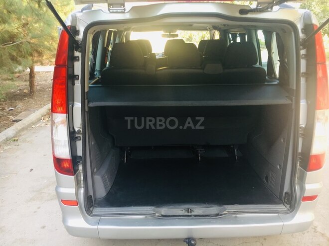 Mercedes Vito 2007, 267,113 km - 2.2 л - Şirvan