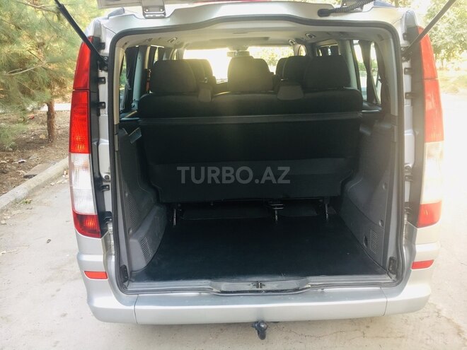 Mercedes Vito 2007, 267,113 km - 2.2 л - Şirvan