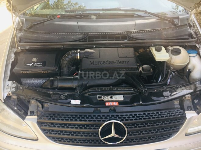 Mercedes Vito 2007, 267,113 km - 2.2 л - Şirvan