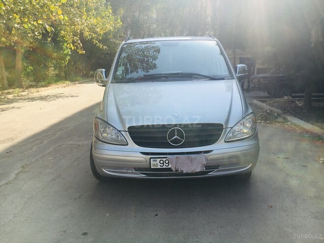 Mercedes Vito 2007, 267,113 km - 2.2 л - Şirvan