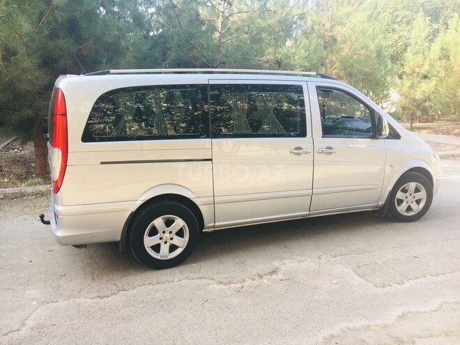Mercedes Vito 2007, 267,113 km - 2.2 л - Şirvan