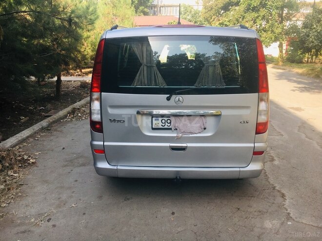Mercedes Vito 2007, 267,113 km - 2.2 л - Şirvan