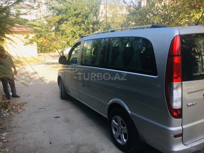 Mercedes Vito 2007, 267,113 km - 2.2 л - Şirvan