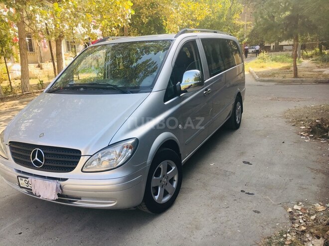 Mercedes Vito 2007, 267,113 km - 2.2 л - Şirvan