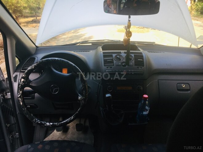 Mercedes Vito 2007, 267,113 km - 2.2 л - Şirvan