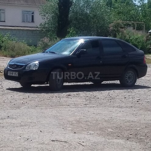 LADA (VAZ) Priora 2008, 215,380 km - 1.6 l - Salyan
