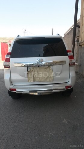 Toyota Prado 2014, 57,692 km - 2.7 l - Bakı