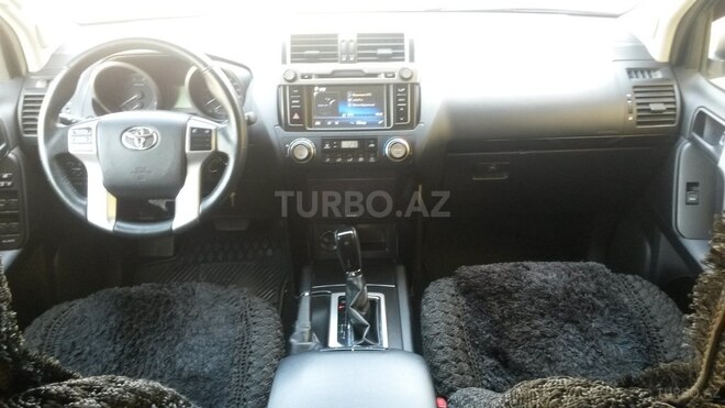 Toyota Prado 2014, 57,692 km - 2.7 l - Bakı