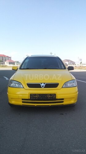 Opel Astra 1999, 368,651 km - 2.0 л - Ağstafa