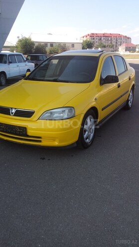 Opel Astra 1999, 368,651 km - 2.0 л - Ağstafa