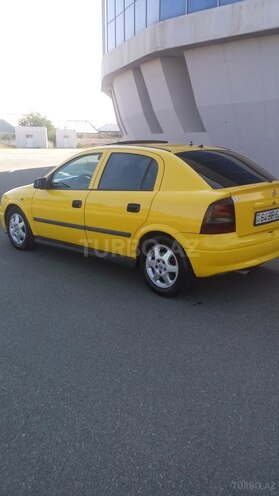 Opel Astra 1999, 368,651 km - 2.0 л - Ağstafa