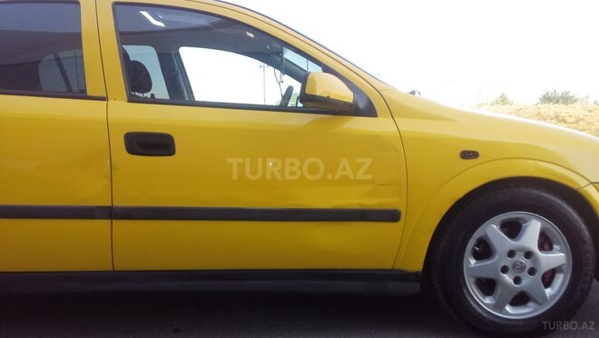 Opel Astra 1999, 368,651 km - 2.0 л - Ağstafa
