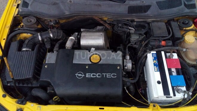 Opel Astra 1999, 368,651 km - 2.0 л - Ağstafa
