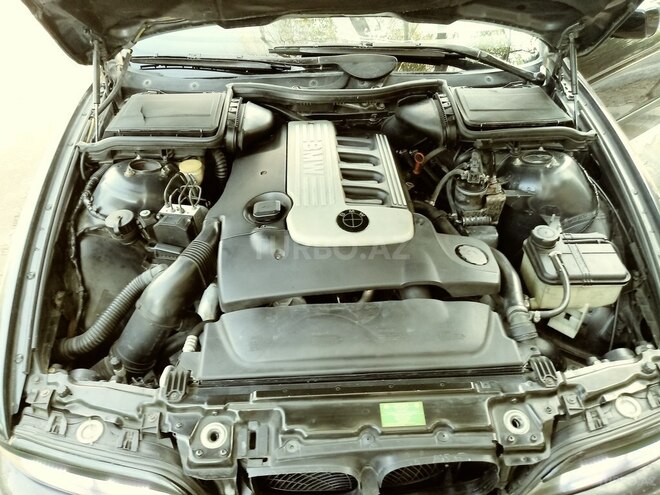 BMW 530 2000, 330,000 km - 3.0 l - Bakı