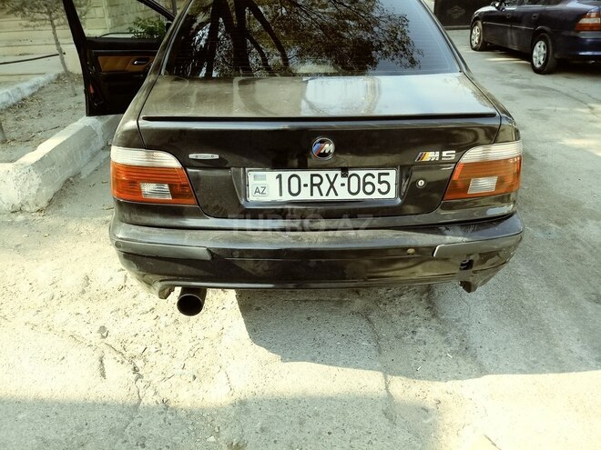 BMW 530 2000, 330,000 km - 3.0 l - Bakı