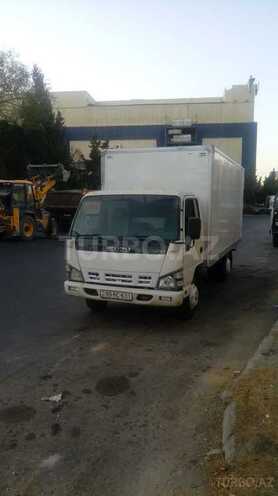 Isuzu NPR 66 P 2008, 279,850 km - 4.4 l - Bakı