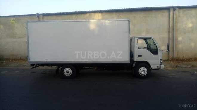 Isuzu NPR 66 P 2008, 279,850 km - 4.4 l - Bakı