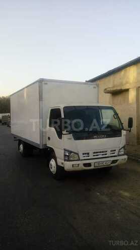 Isuzu NPR 66 P 2008, 279,850 km - 4.4 l - Bakı