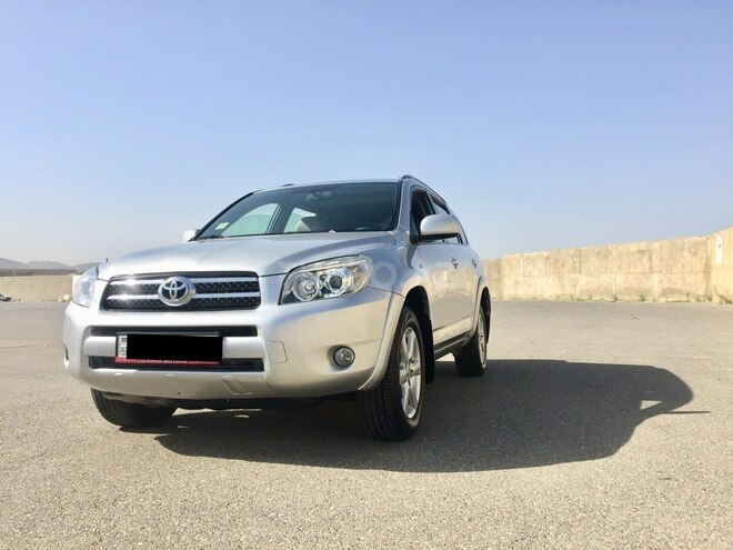 Toyota RAV4 2007, 141,000 km - 2.4 l - Bakı
