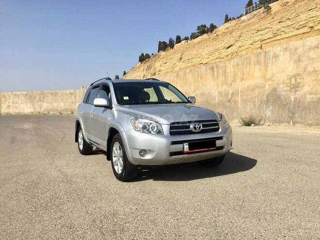 Toyota RAV4 2007, 141,000 km - 2.4 l - Bakı