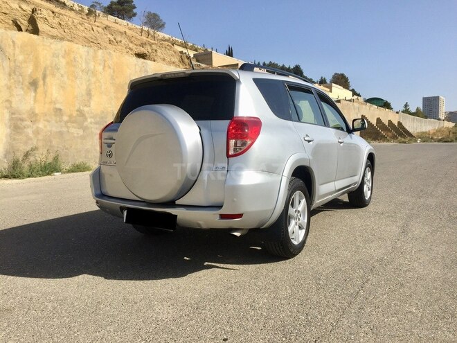 Toyota RAV4 2007, 141,000 km - 2.4 l - Bakı