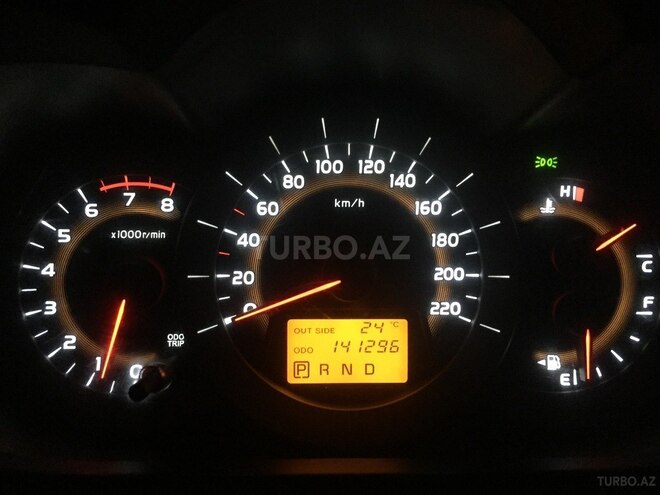 Toyota RAV4 2007, 141,000 km - 2.4 l - Bakı