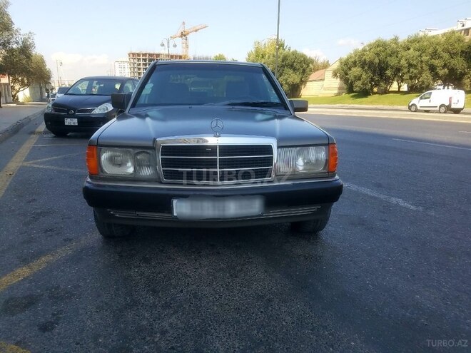 Mercedes 190 1990, 410,000 km - 2.0 l - Bakı
