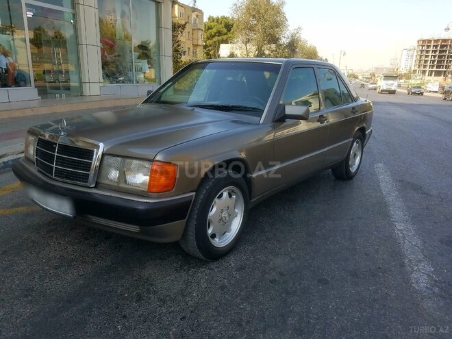 Mercedes 190 1990, 410,000 km - 2.0 l - Bakı