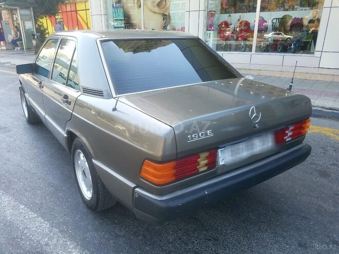 Mercedes 190 1990, 410,000 km - 2.0 l - Bakı