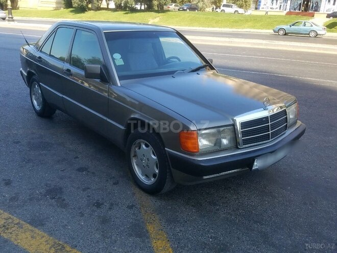 Mercedes 190 1990, 410,000 km - 2.0 l - Bakı