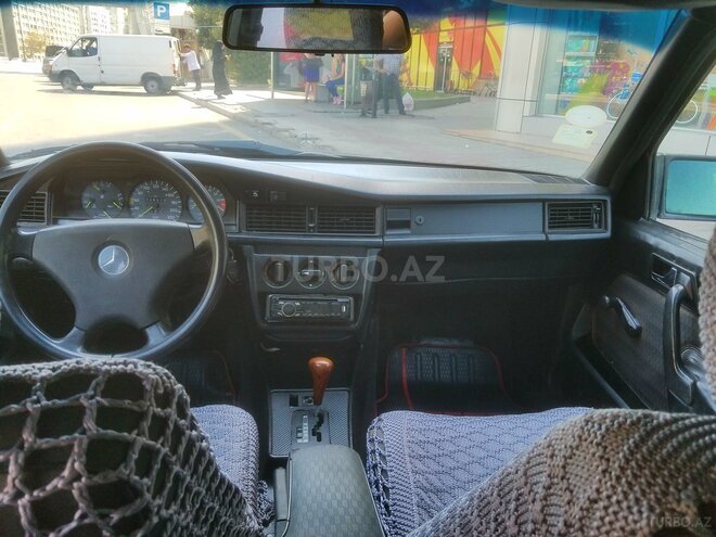 Mercedes 190 1990, 410,000 km - 2.0 l - Bakı