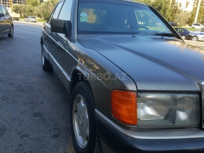 Mercedes 190 1990, 410,000 km - 2.0 l - Bakı