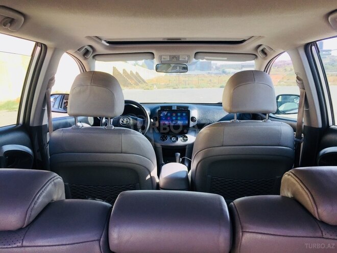 Toyota RAV4 2007, 141,000 km - 2.4 l - Bakı