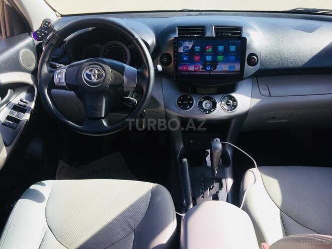 Toyota RAV4 2007, 141,000 km - 2.4 l - Bakı