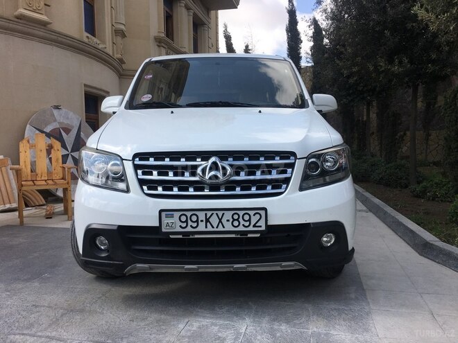 Changan Honor 2015, 79,000 km - 1.5 л - Bakı