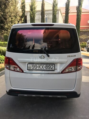 Changan Honor 2015, 79,000 km - 1.5 л - Bakı