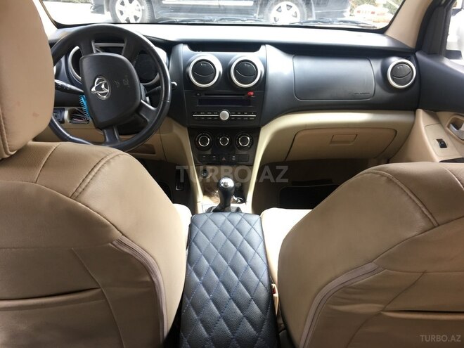 Changan Honor 2015, 79,000 km - 1.5 л - Bakı