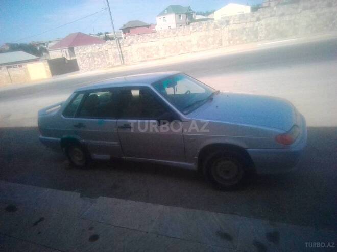 LADA (VAZ) 2115 2002, 127,800 km - 0.2 l - Bakı