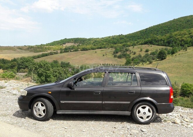 Opel Astra 1999, 225,559 km - 1.6 l - Bakı